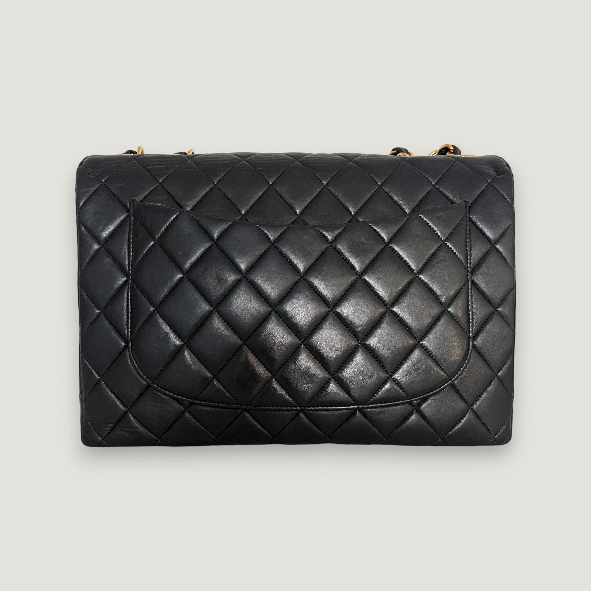 Chanel Jumbo Handbag Bag - Lynora Bags