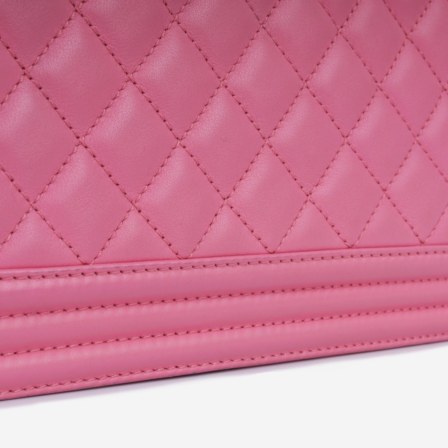 Chanel Boy Bag - Old Medium