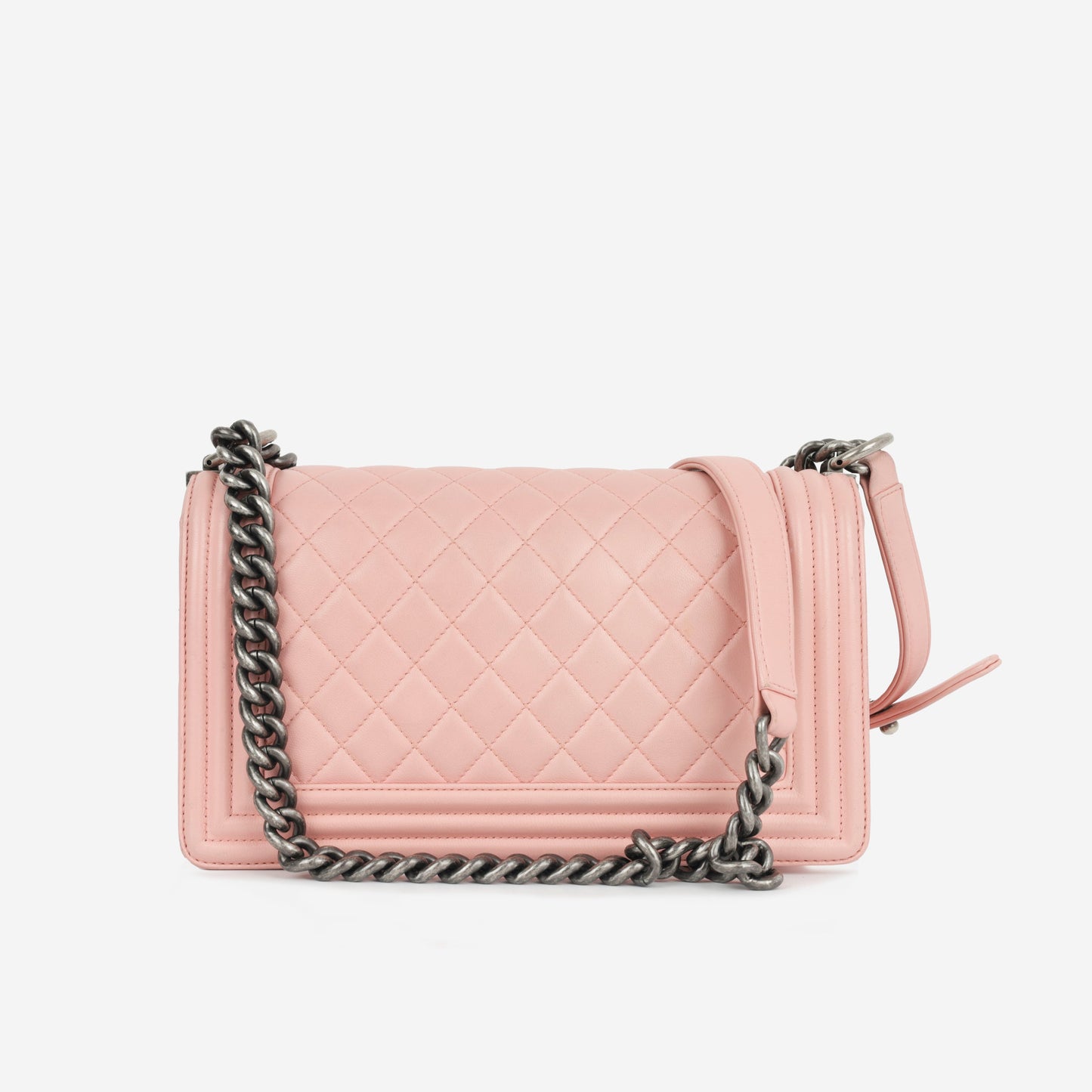 Chanel Boy Bag - Old Medium