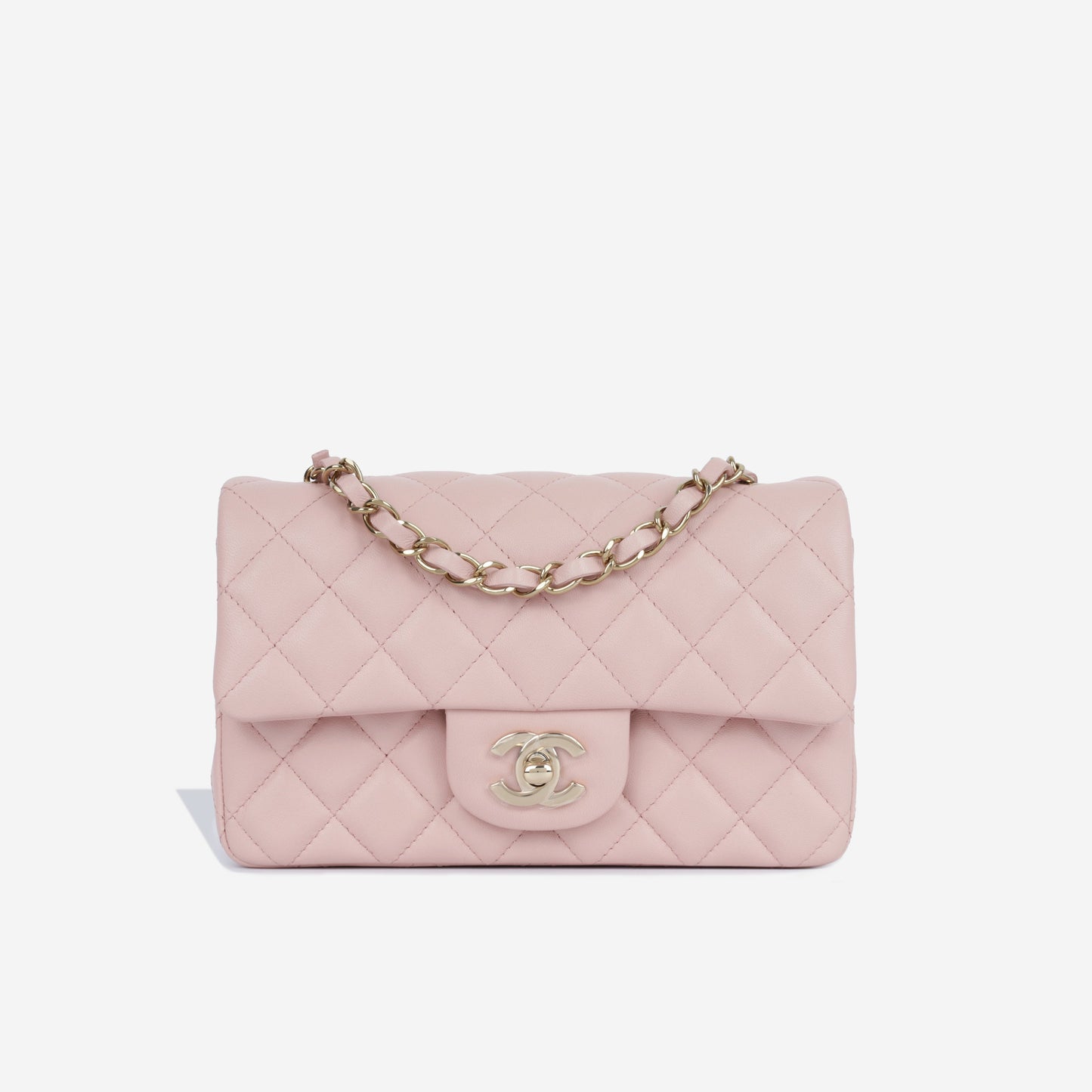 Chanel Classic Flap Bag - Mini Rectangular