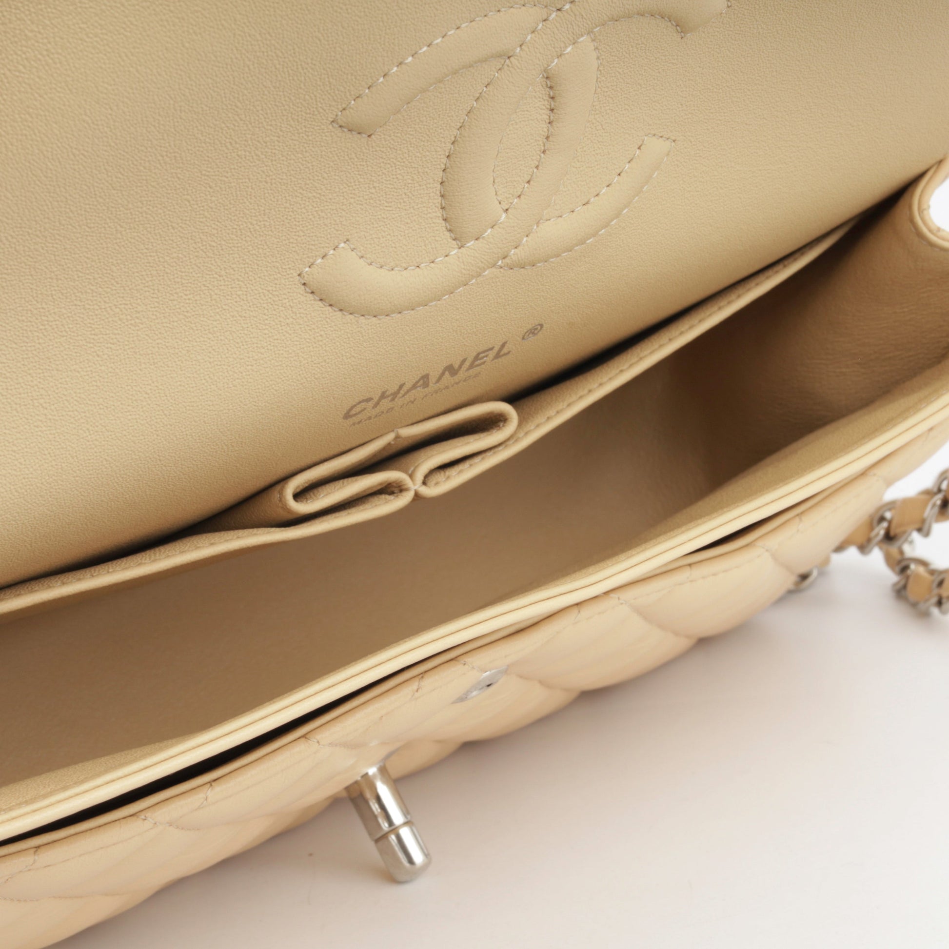 Chanel Classic Flap Bag - Medium