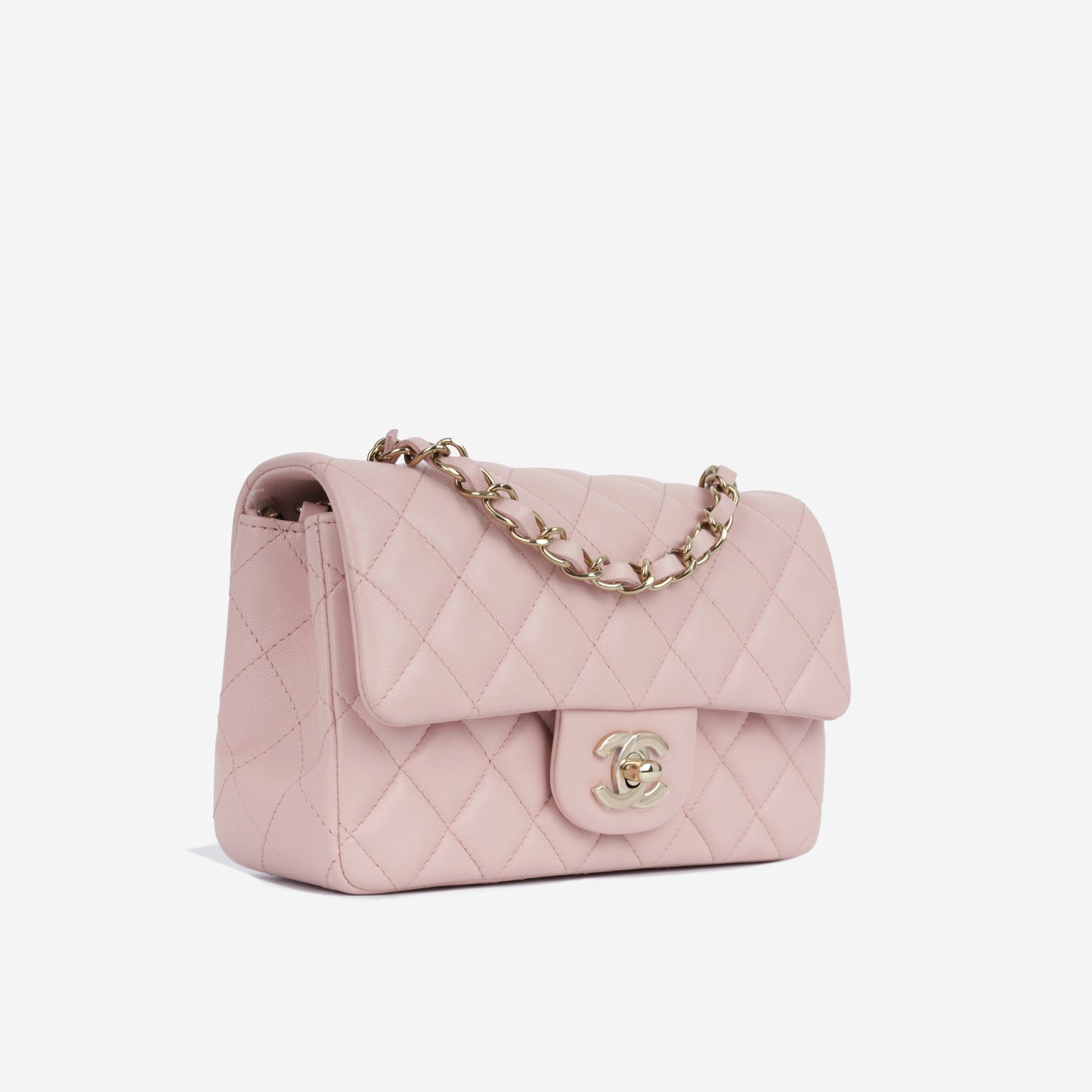 Chanel Classic Flap Bag - Mini Rectangular