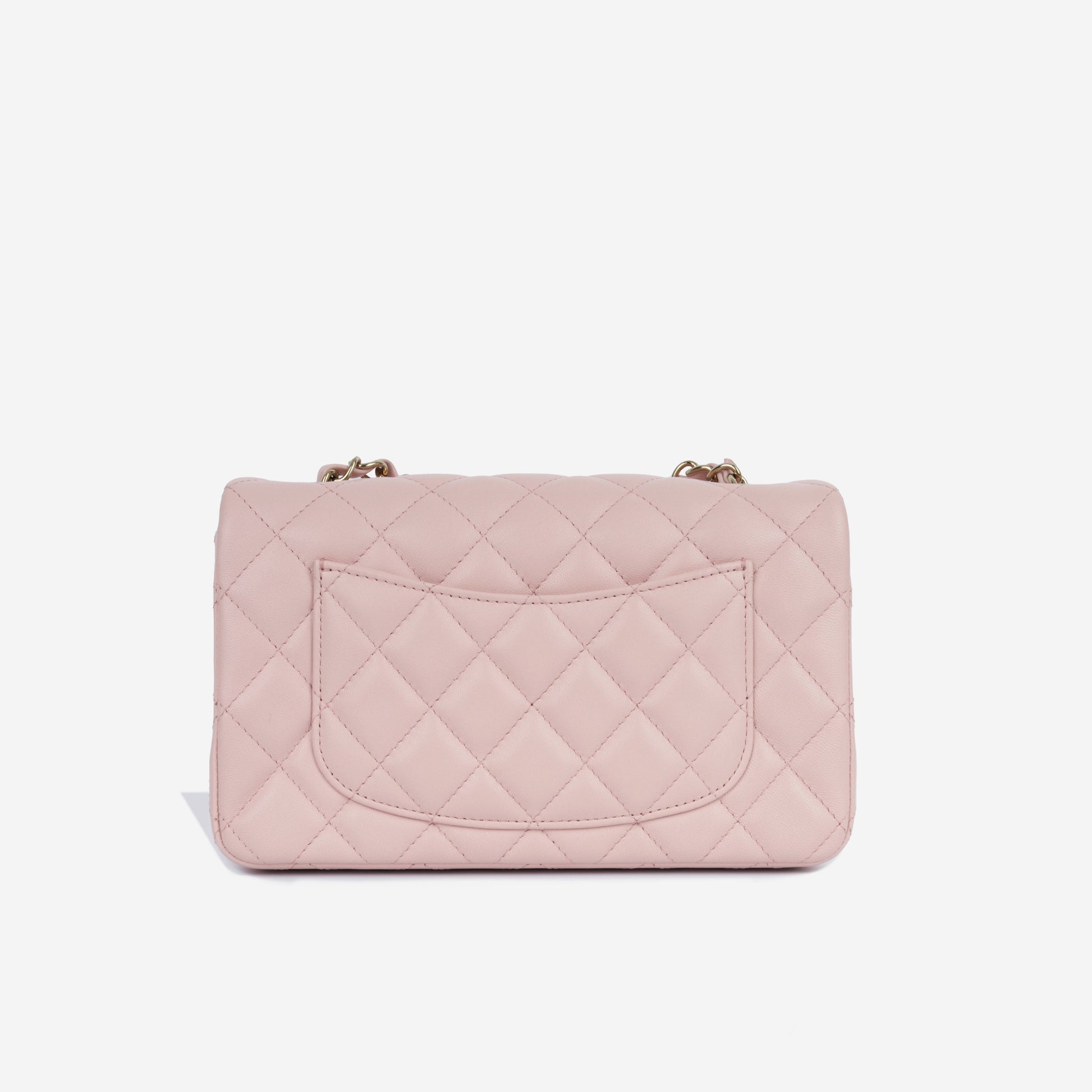 Chanel Classic Flap Bag - Mini Rectangular