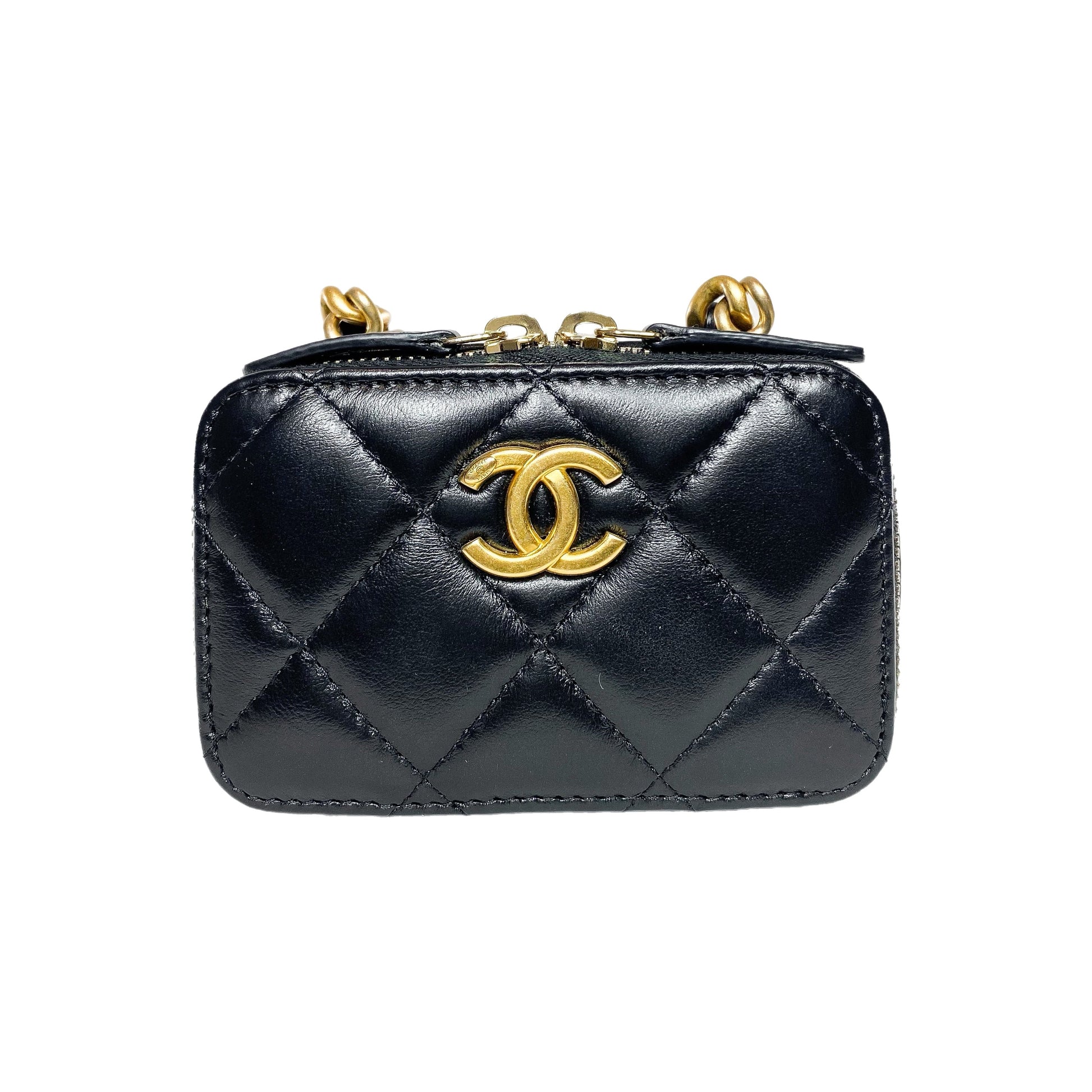 Chanel Clutch - Lynora Bags