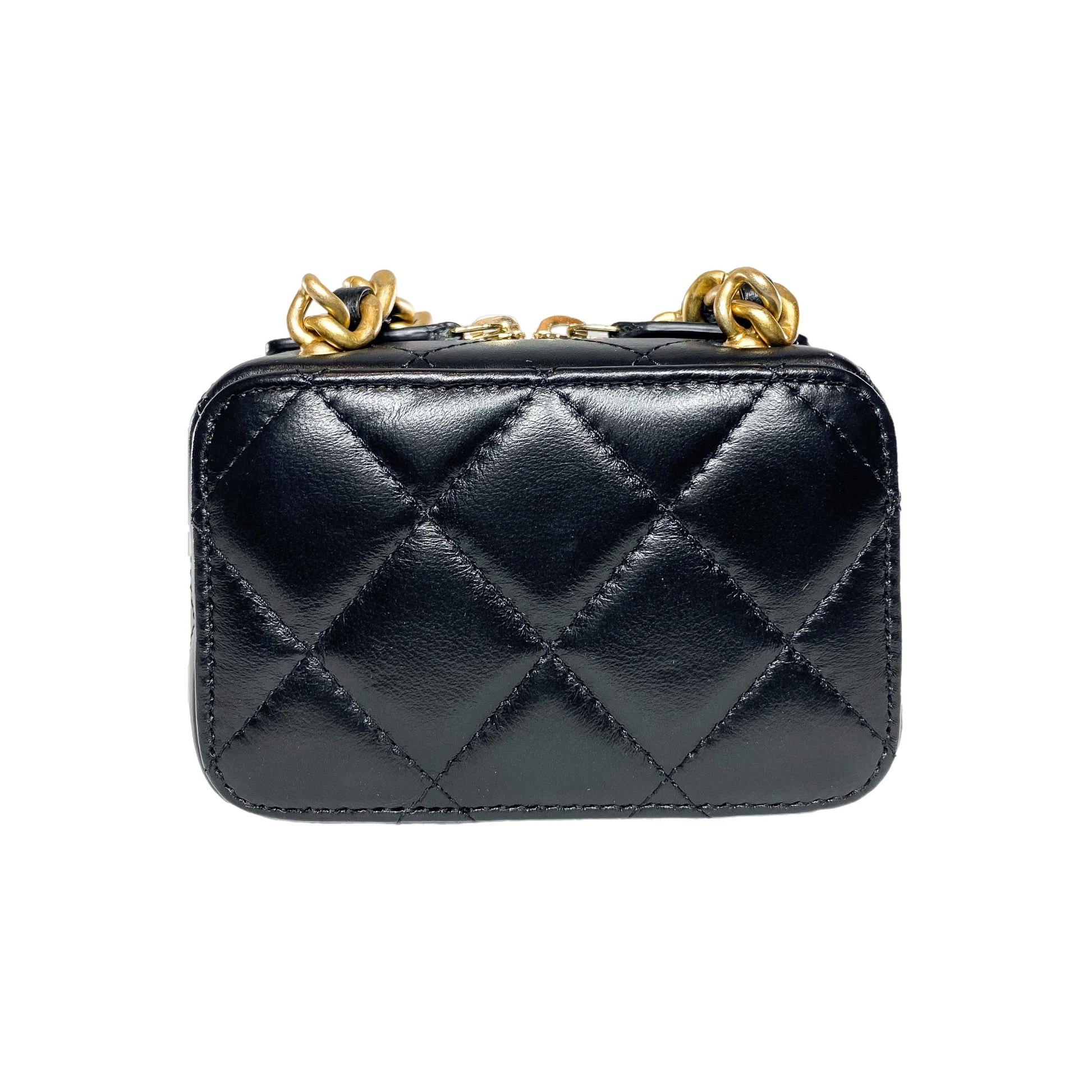 Chanel Clutch - Lynora Bags