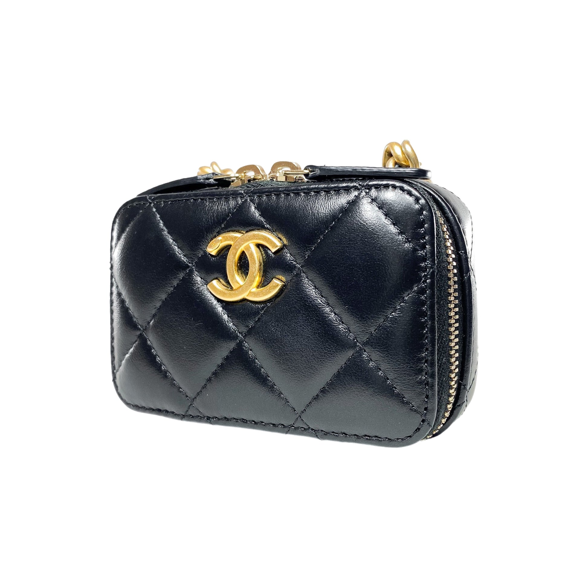 Chanel Clutch - Lynora Bags