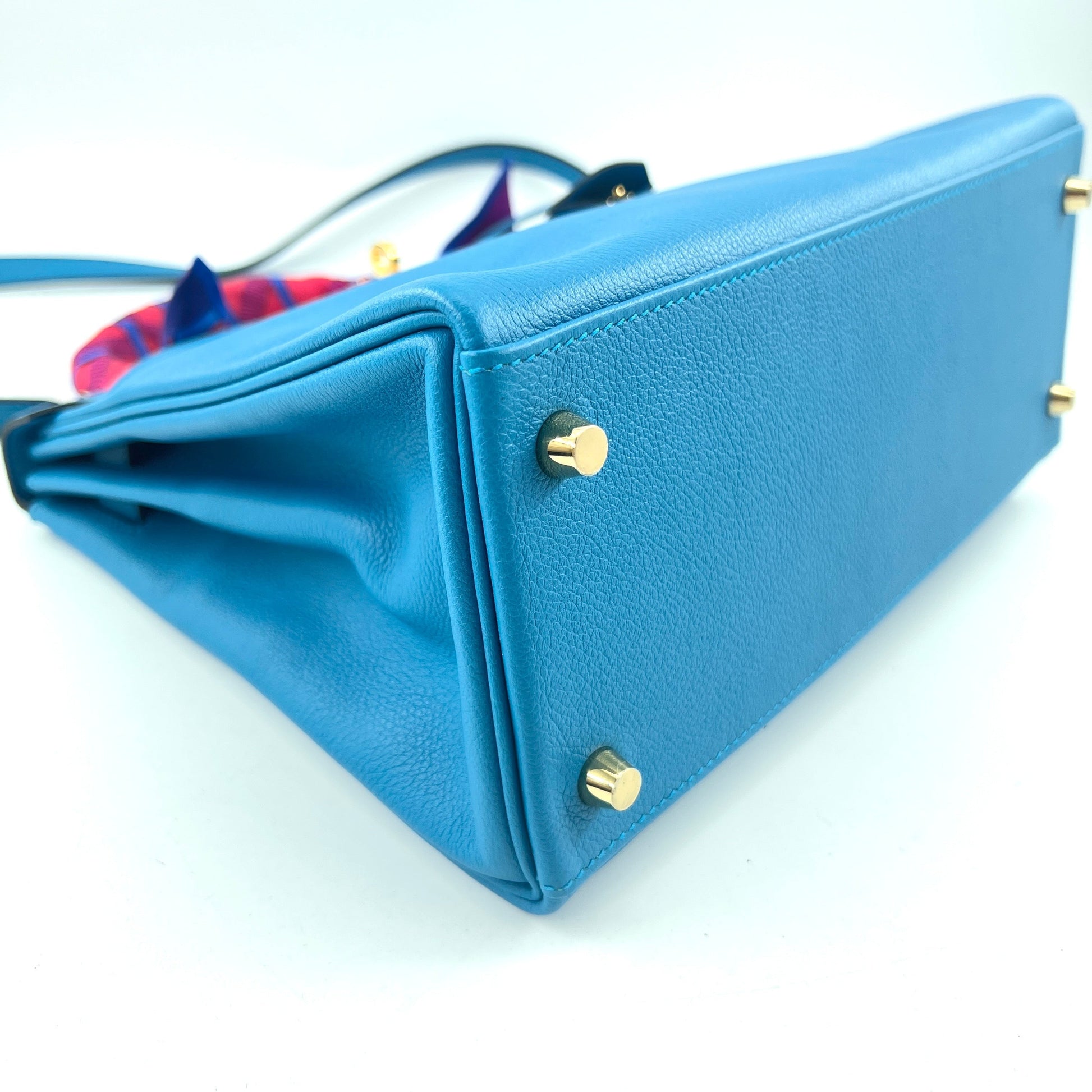 Luxury Hermes Kelly28 Bag