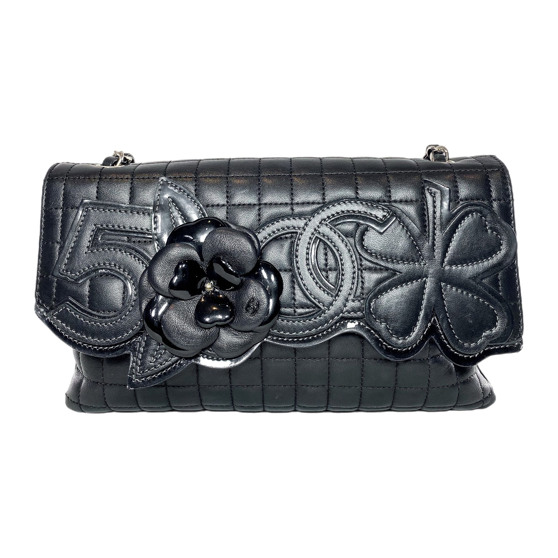 Chanel Flap Shoulder Bag - Lynora Bags