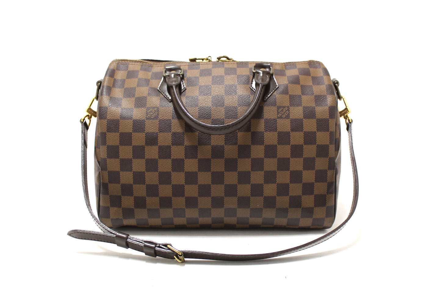 Louis Vuitton Damier Ebene Bandouliere Bag