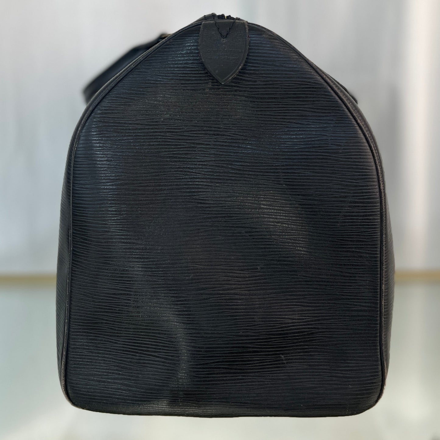 LOUIS VUITTON Black Epi Leather Crossbody