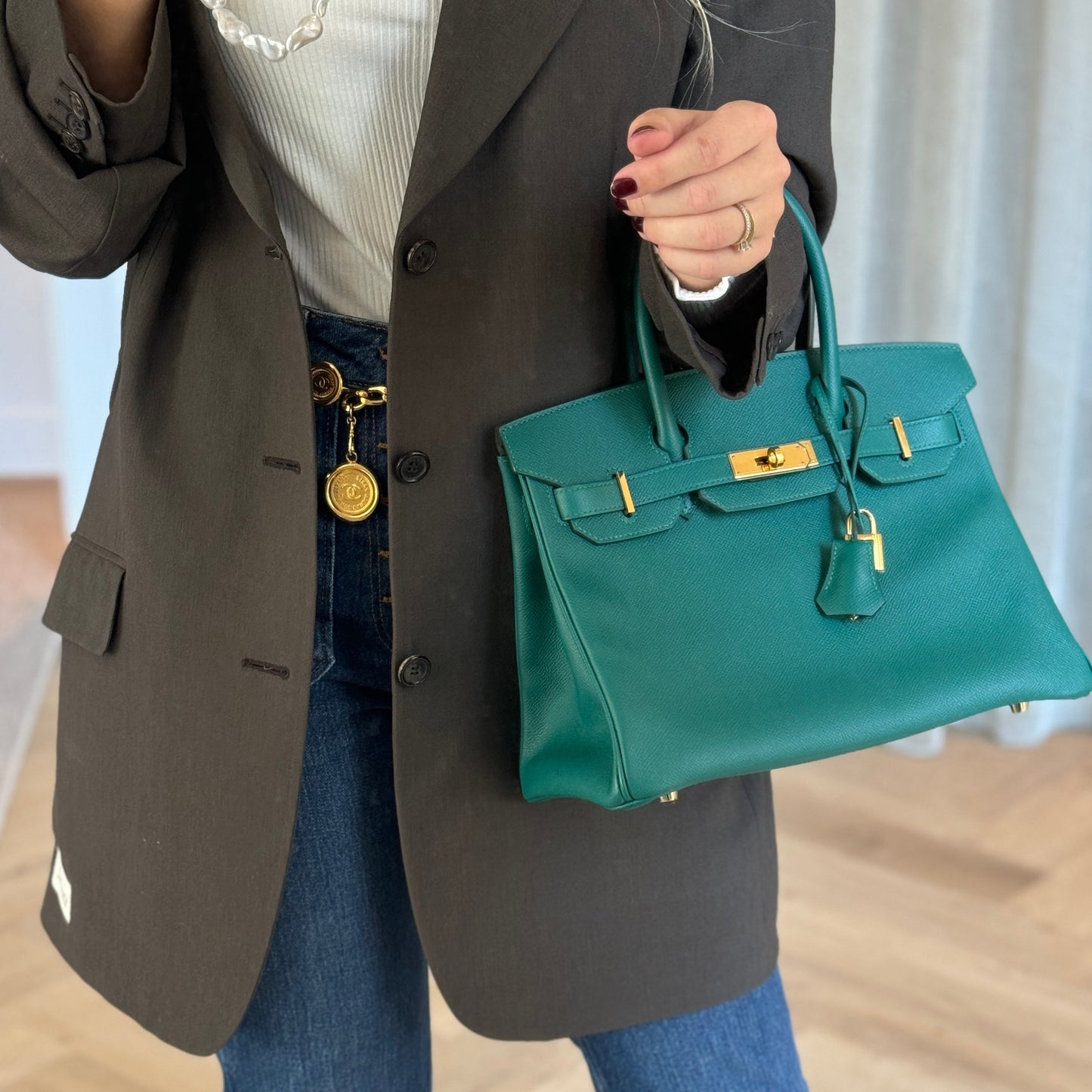 Chanel Handbag Bag - Lynora Bags