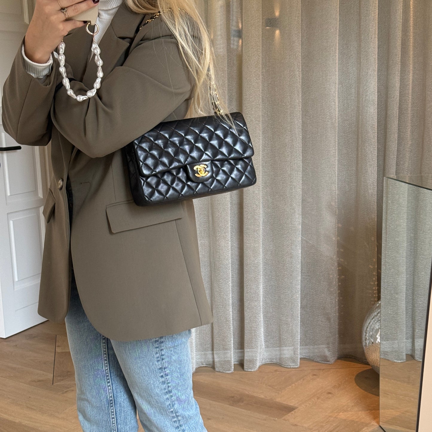Chanel Handbag Bag - Lynora Bags