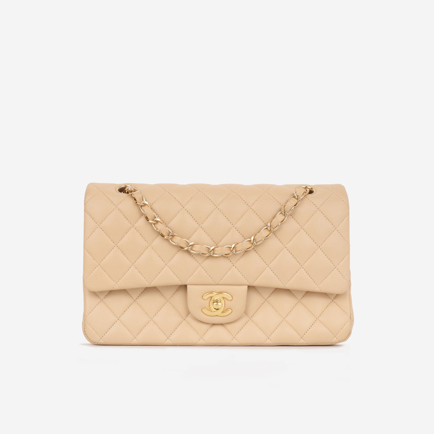 Chanel Classic Flap Bag - Medium