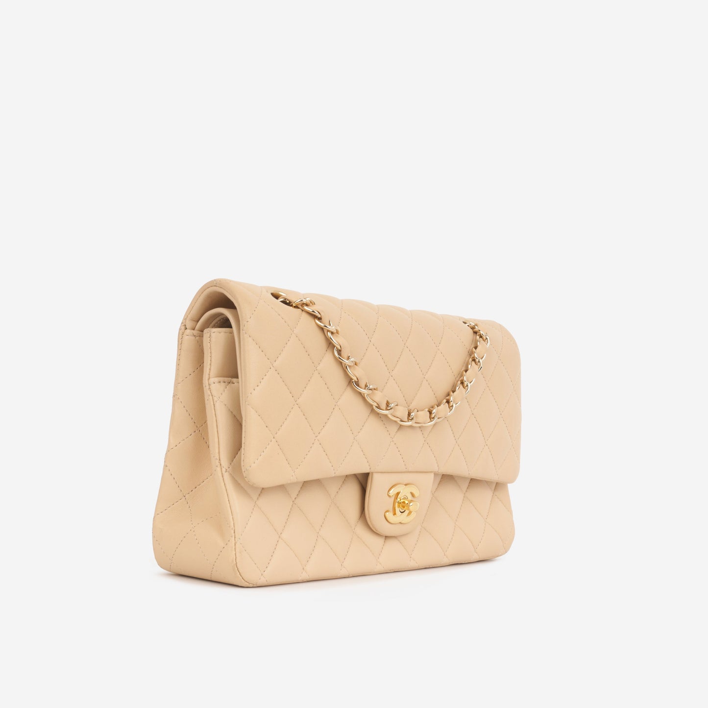 Chanel Classic Flap Bag - Medium