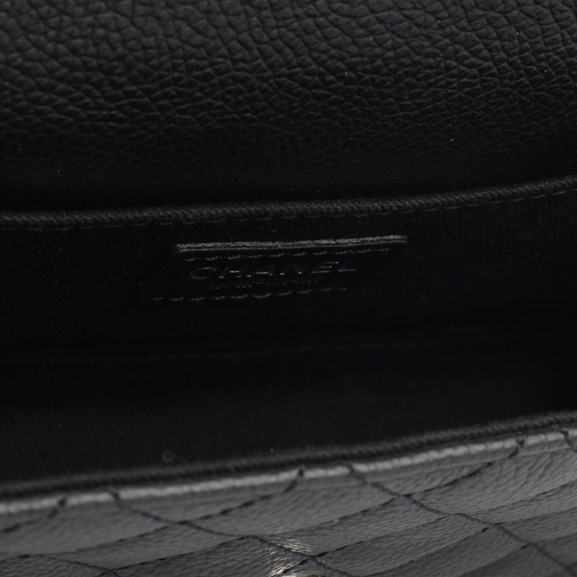 Chanel Re-issue Uniform Belt Bag