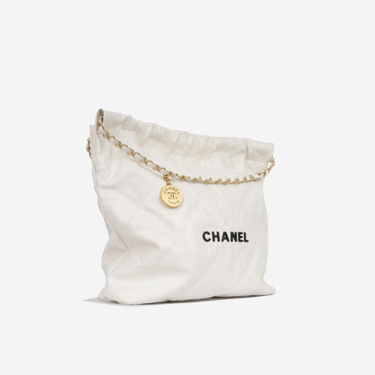 Chanel 22 Tote Bag
