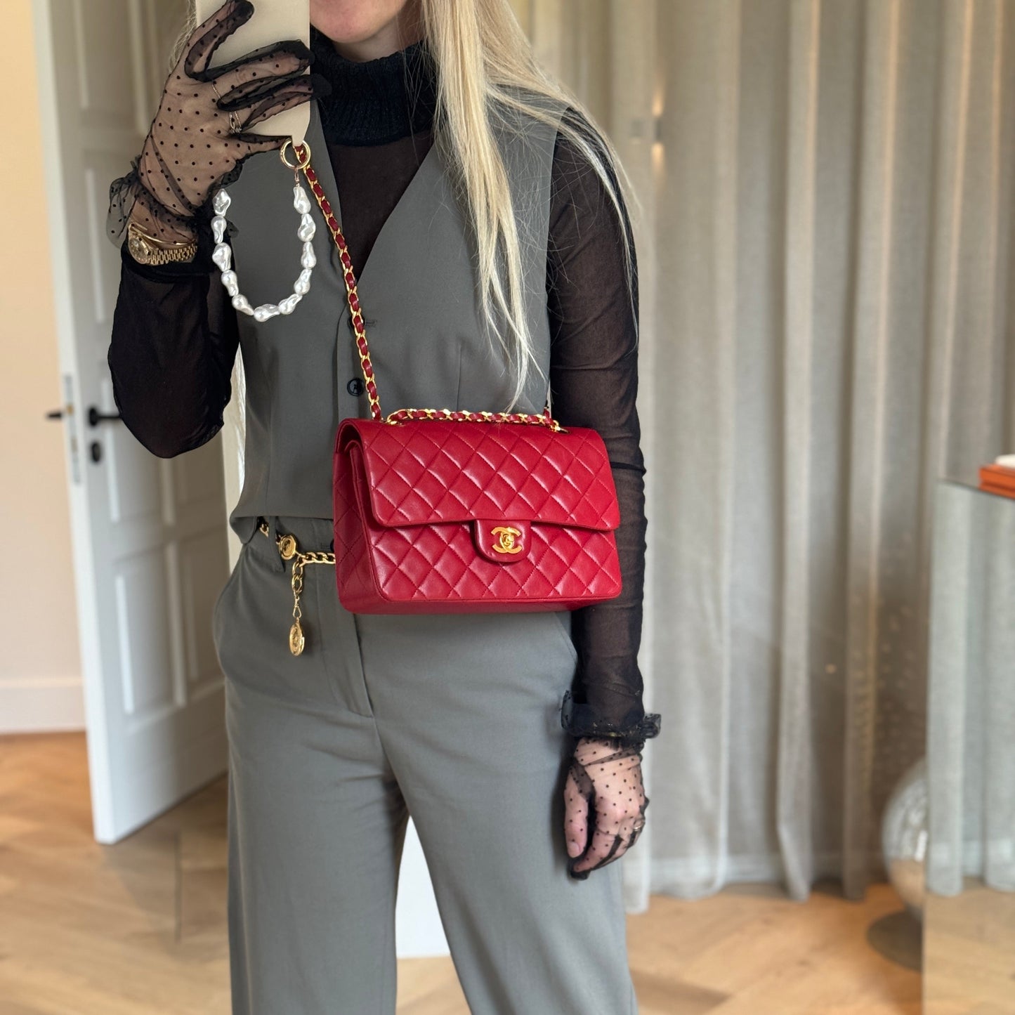 Chanel Handbag Bag - Lynora Bags