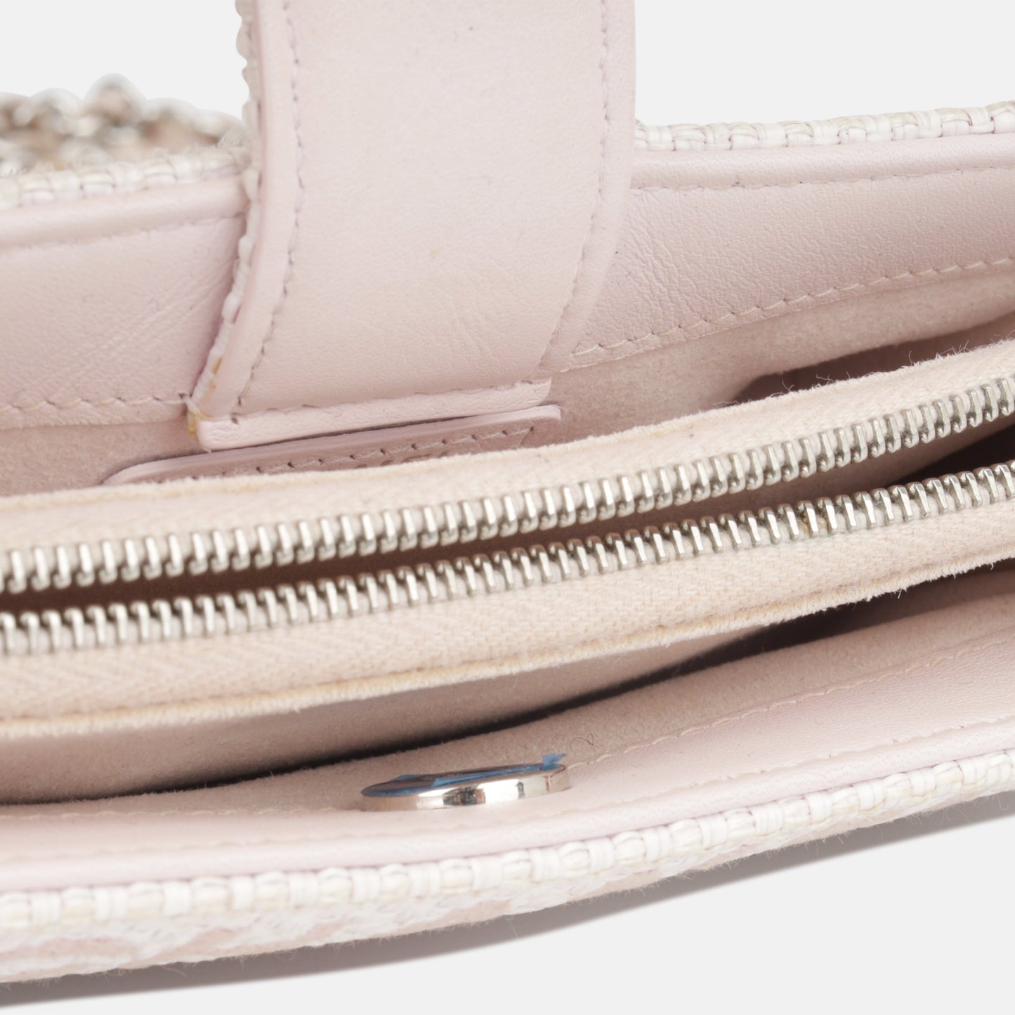 Chanel Deauville Pouch On Chain