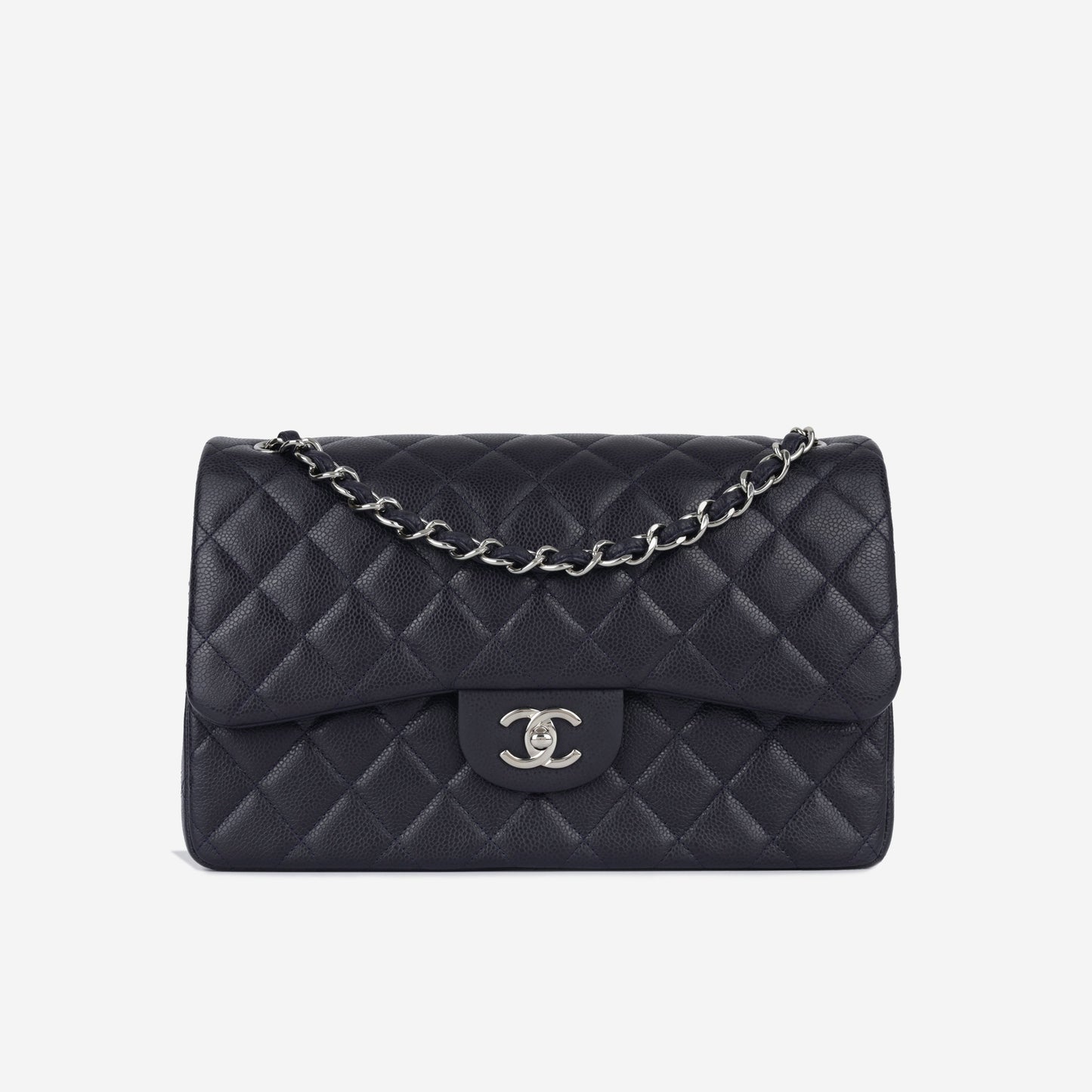Chanel Classic Flap Bag - Jumbo