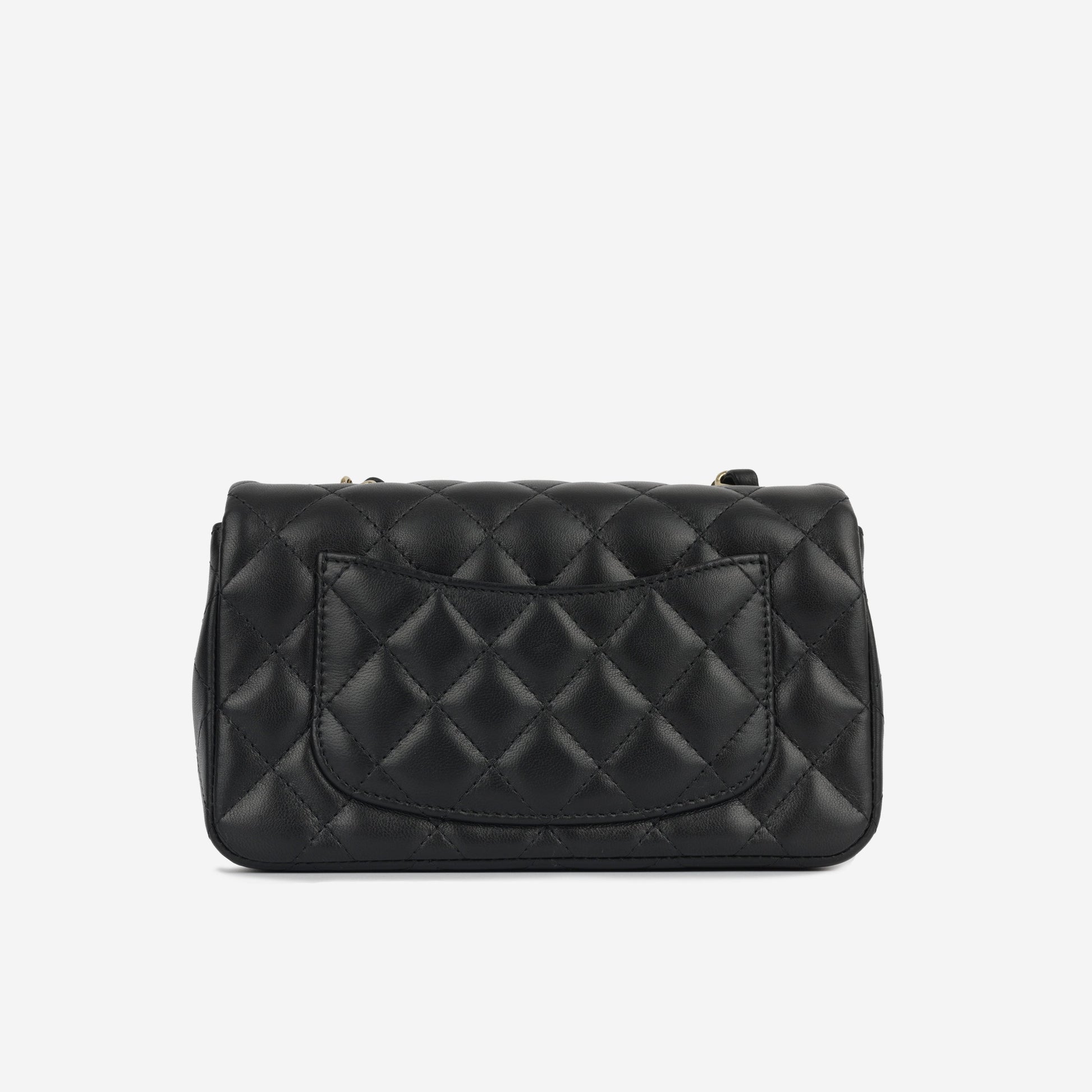 Chanel Classic Flap Bag - Mini Rectangular