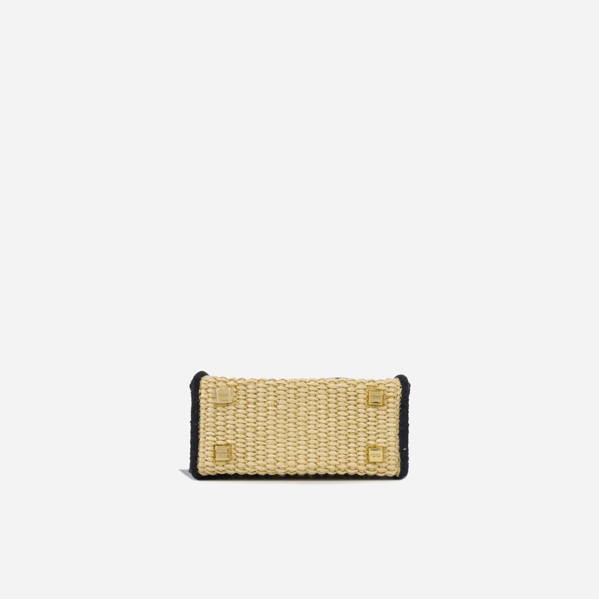 Fendi Mini Vertical Sunshine Tote
