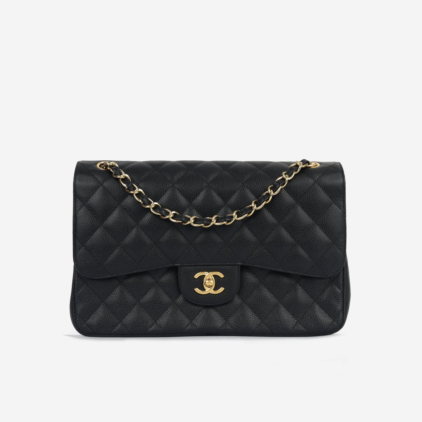Chanel Classic Flap Bag - Jumbo