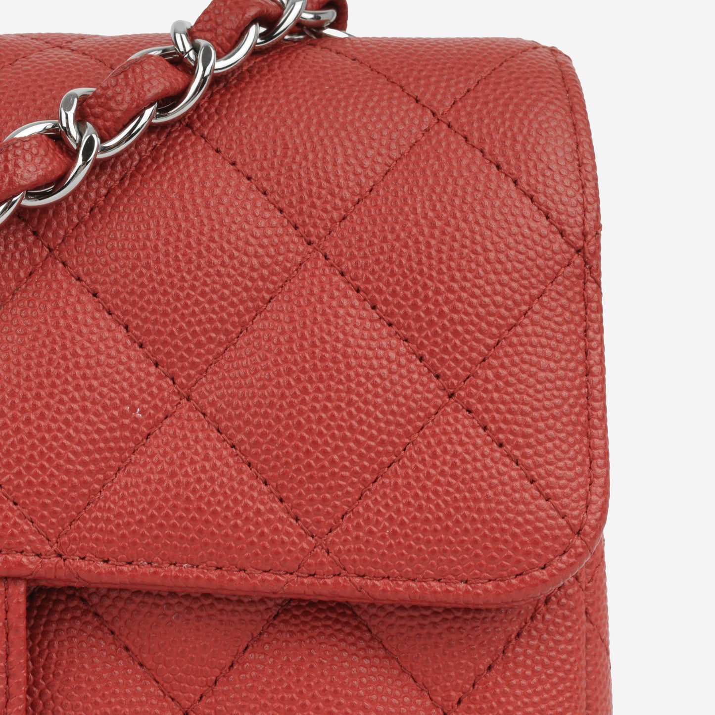 Chanel Classic Flap Bag - Mini Rectangular
