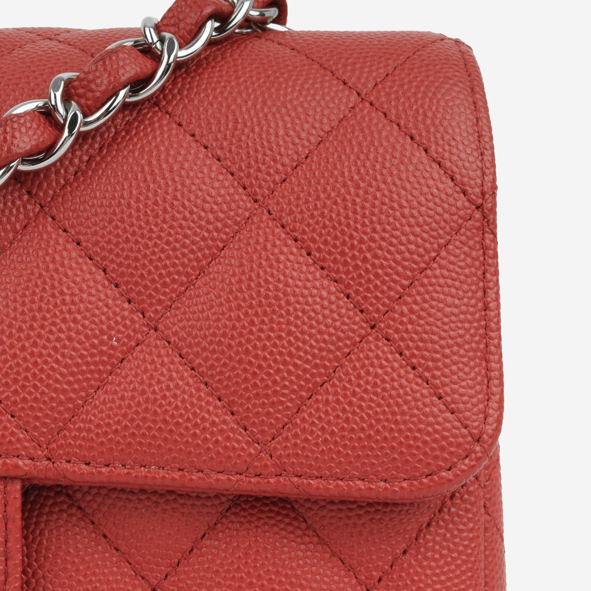 Chanel Classic Flap Bag - Mini Rectangular