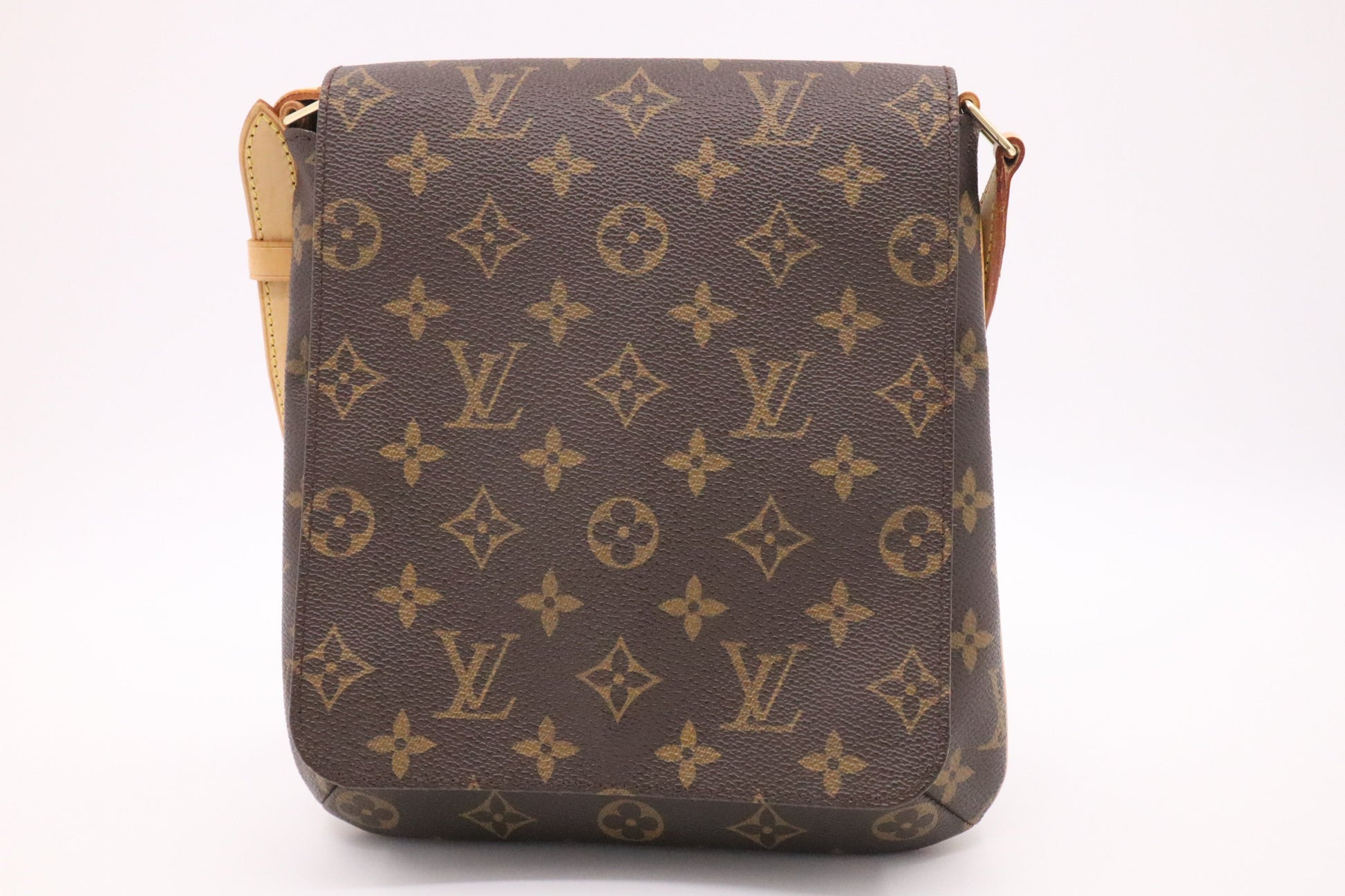 Louis Vuitton Musette Salsa PM in Monogram Canvas