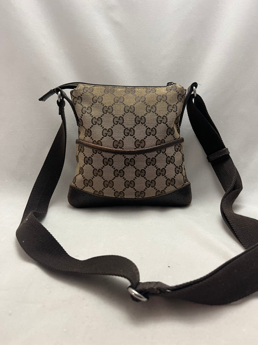 Gucci Monogram Crossbody Style 2