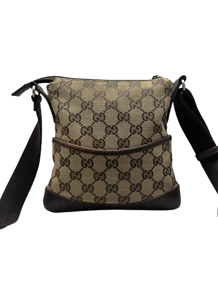 Gucci Monogram Crossbody Style 2