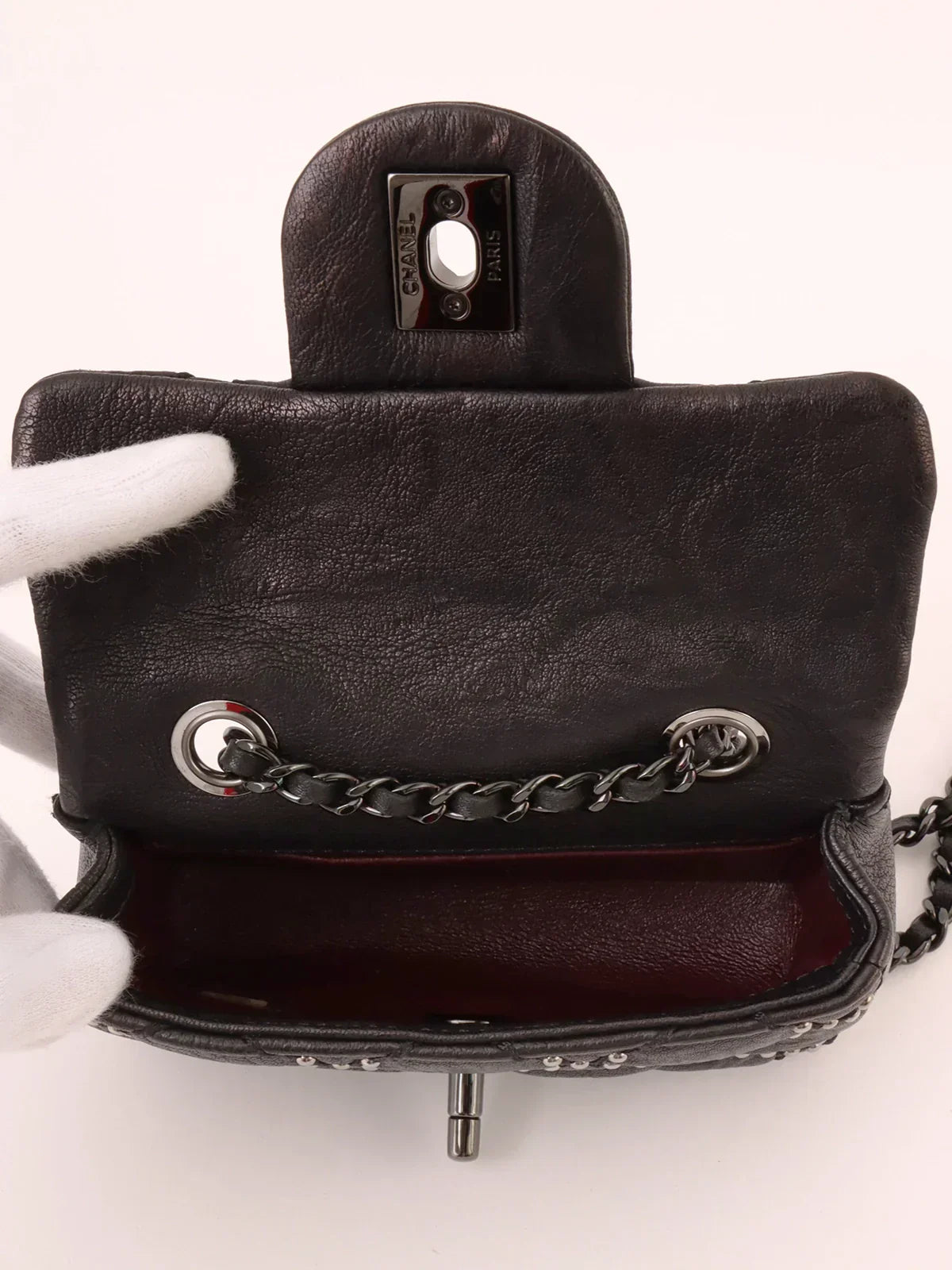 Chanel Mini Handbag - Lynora Bags