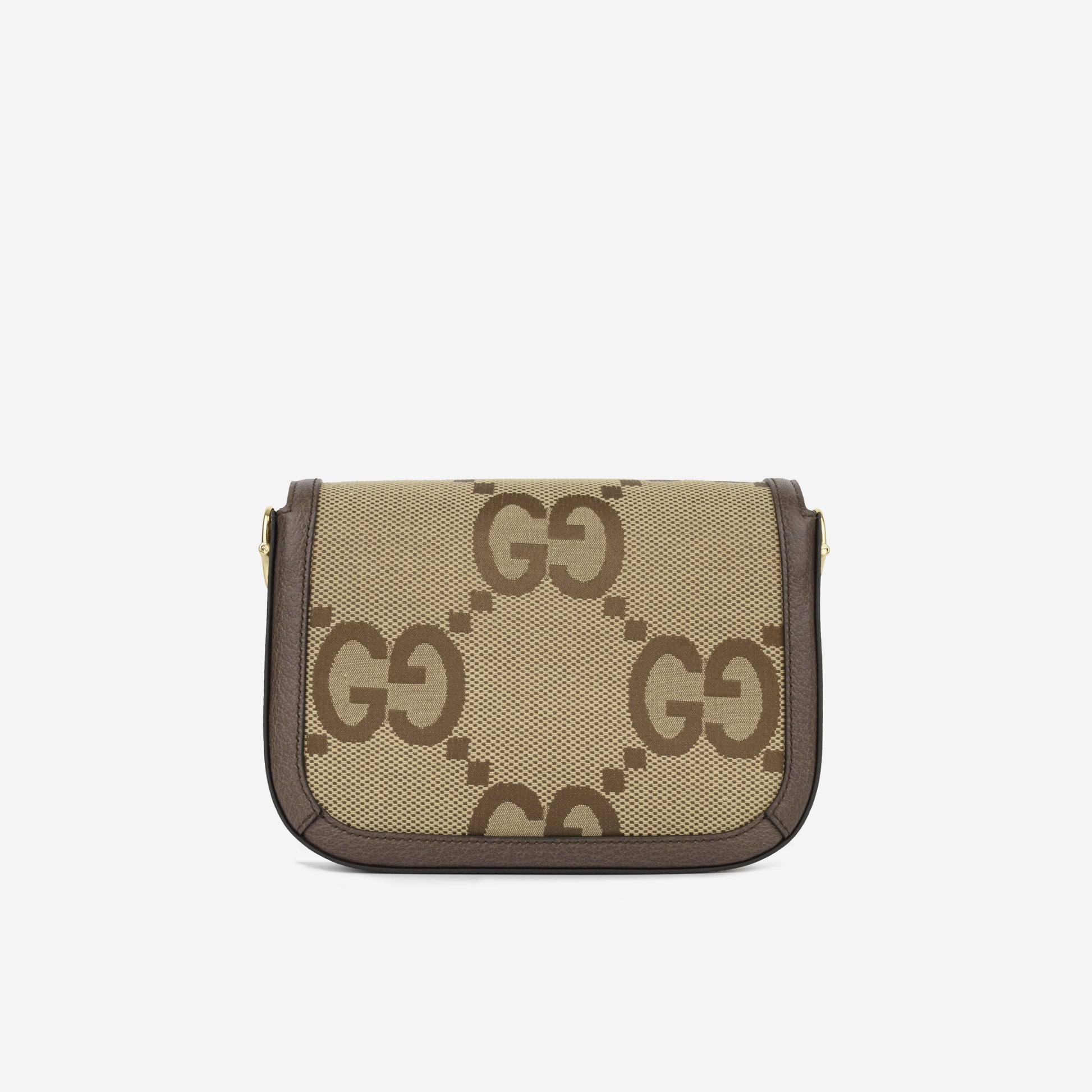 Gucci Horsebit 1995 Shoulder Bag - Jumbo GG