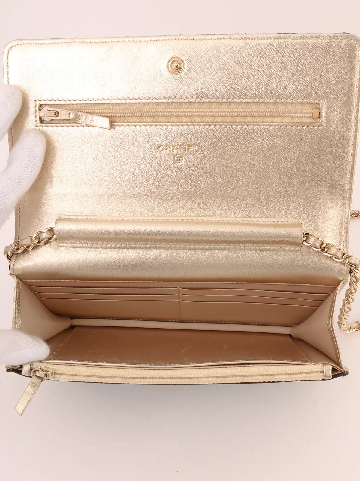 Chanel Wallet On Chain Mini Crossbody Bag - Lynora Bags