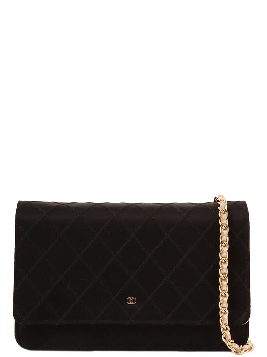 Chanel Wallet On Chain Mini Crossbody Bag - Lynora Bags