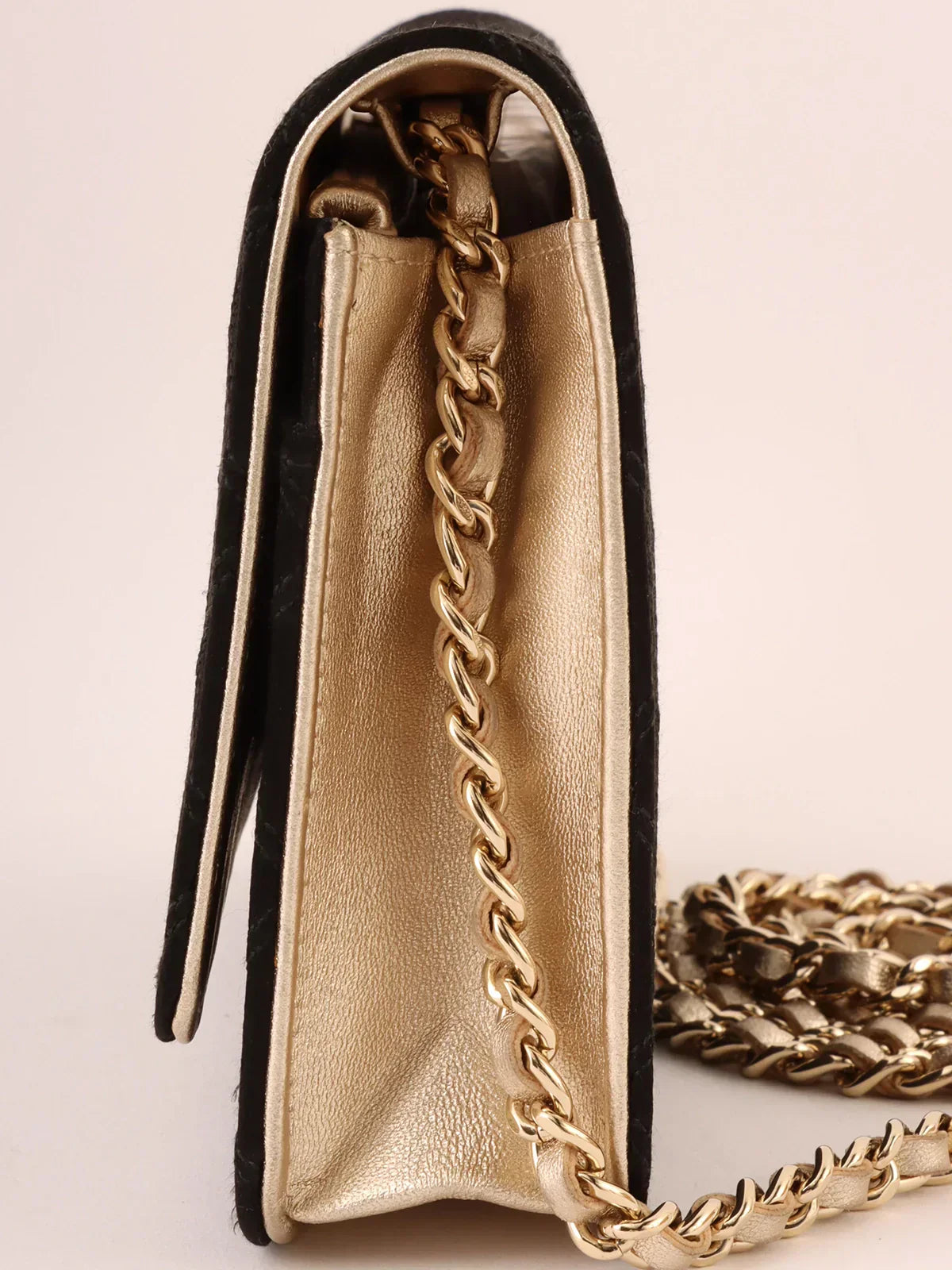 Chanel Wallet On Chain Mini Crossbody Bag - Lynora Bags