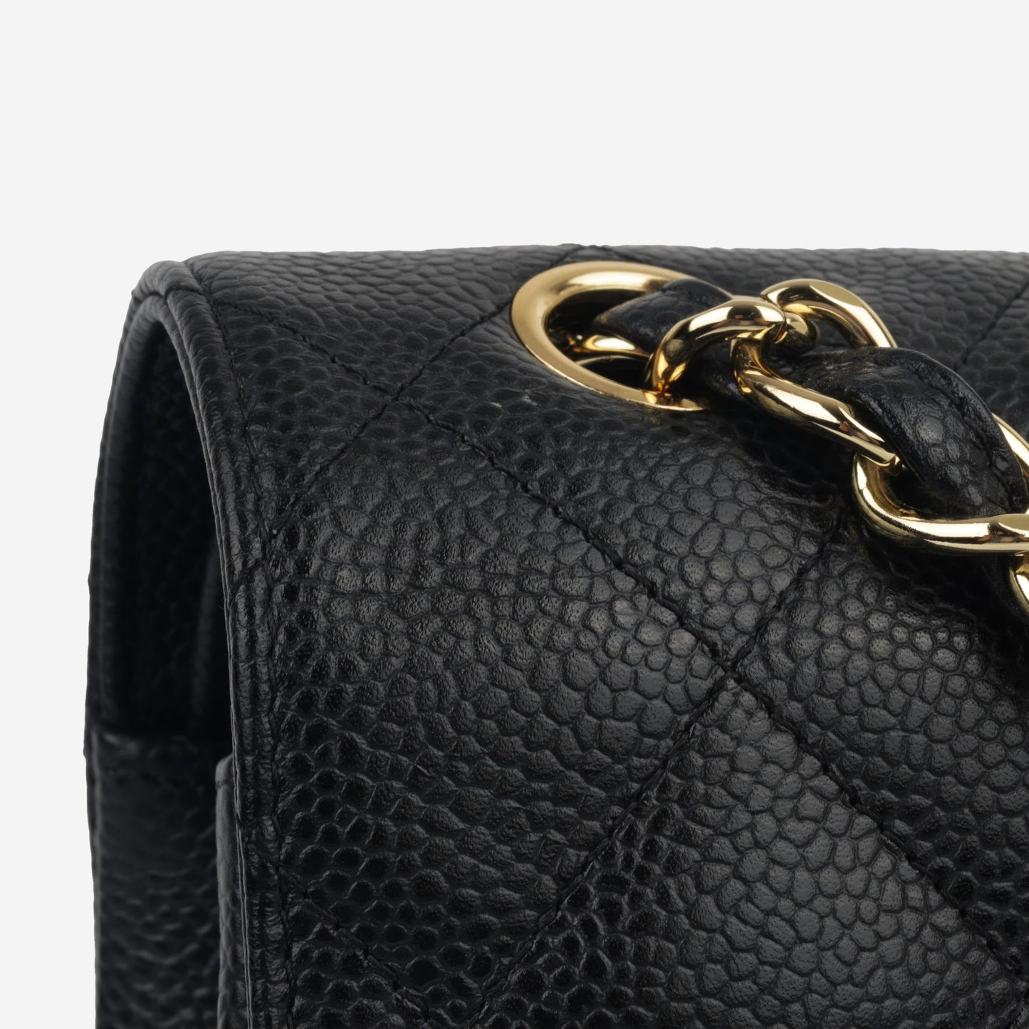 Chanel Classic Flap Bag - Jumbo