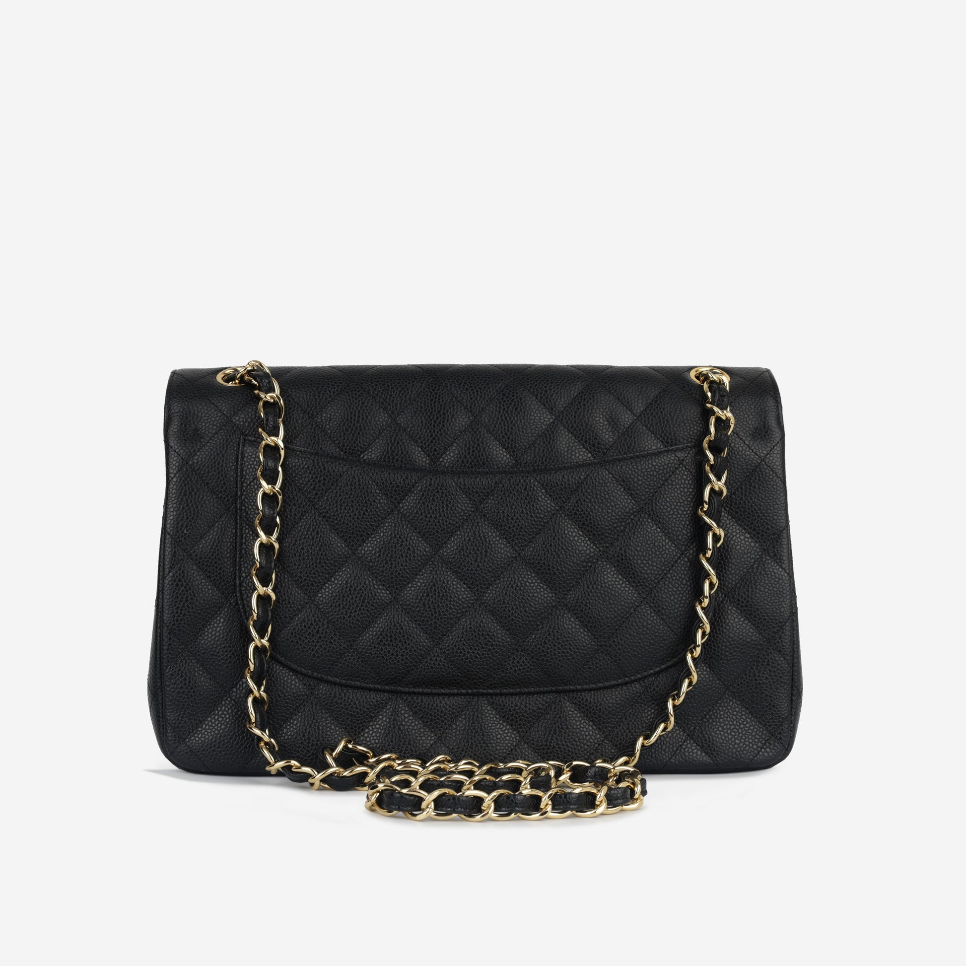 Chanel Classic Flap Bag - Jumbo