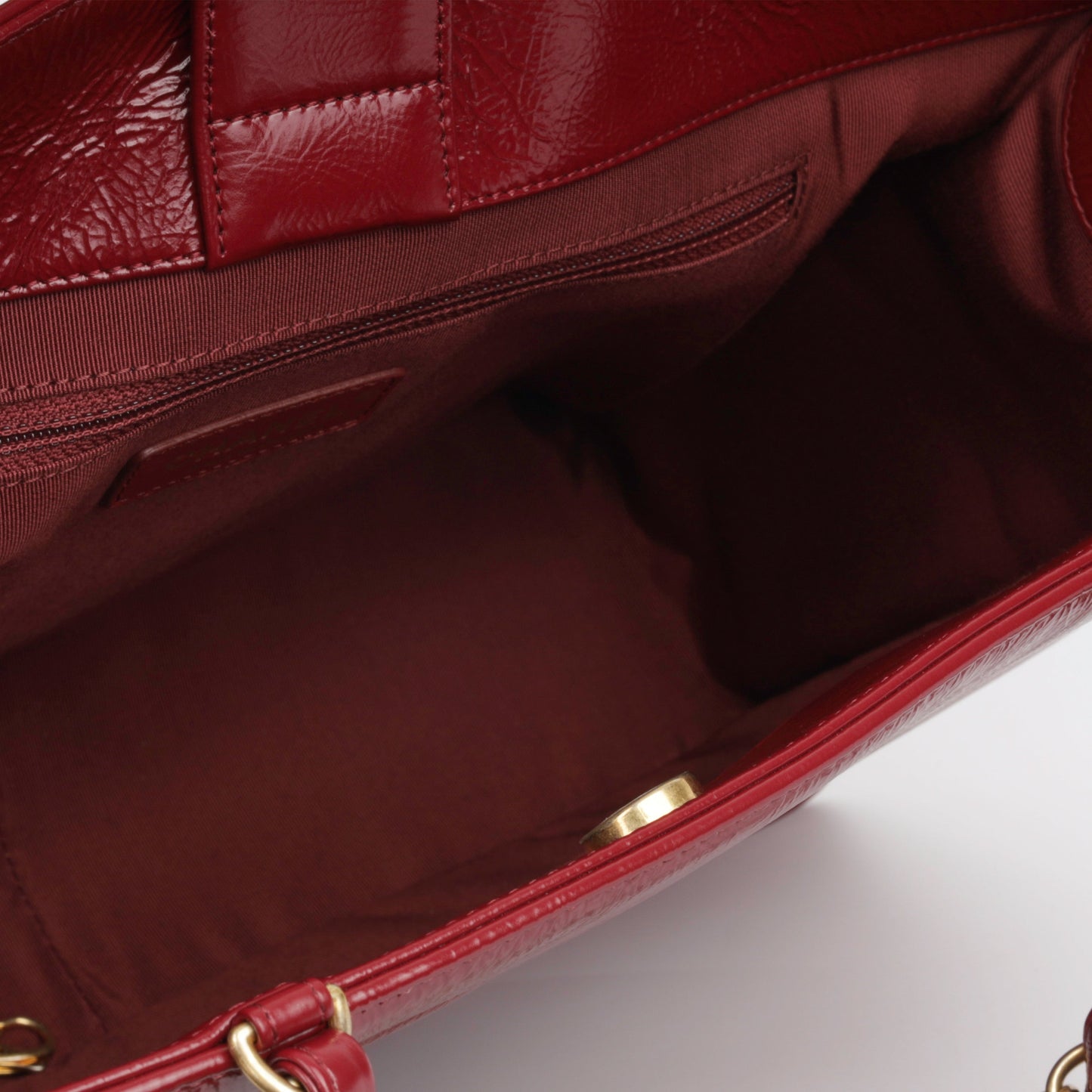 Chanel CC Shopper Tote