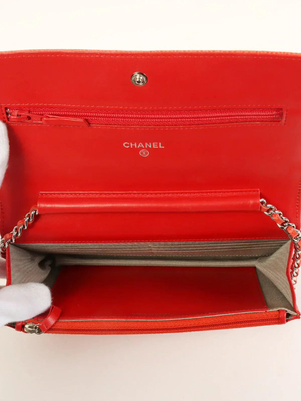 Chanel Wallet On Chain Crossbody Bag - Lynora Bags