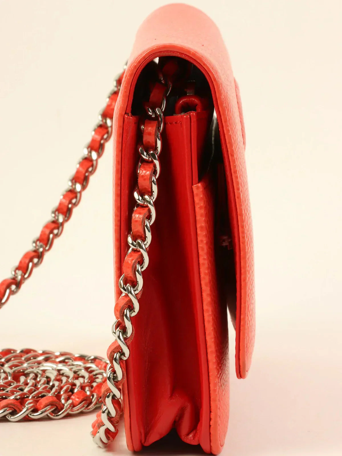 Chanel Wallet On Chain Crossbody Bag - Lynora Bags
