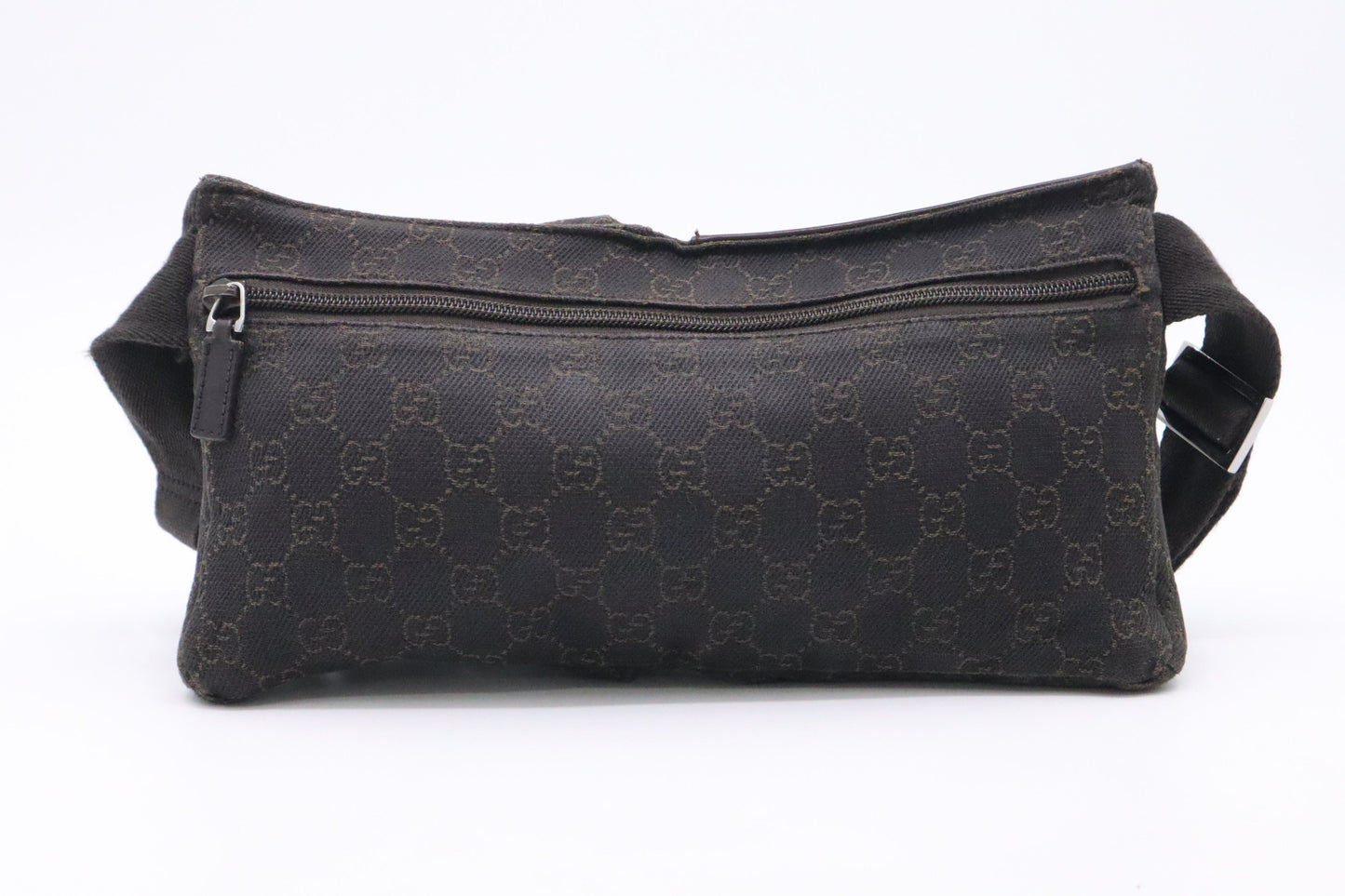 Gucci Waist Bag in GG Canvas
