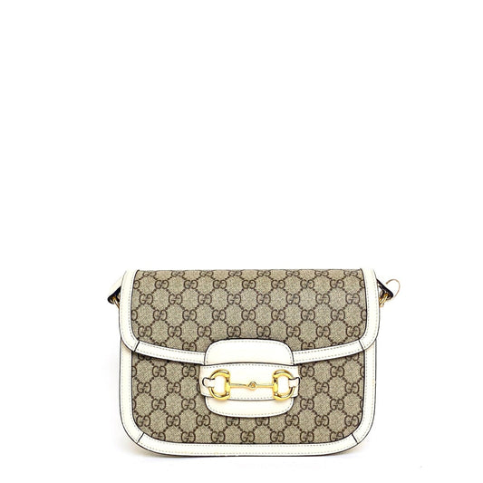 Gucci Lou Canvas Handbag