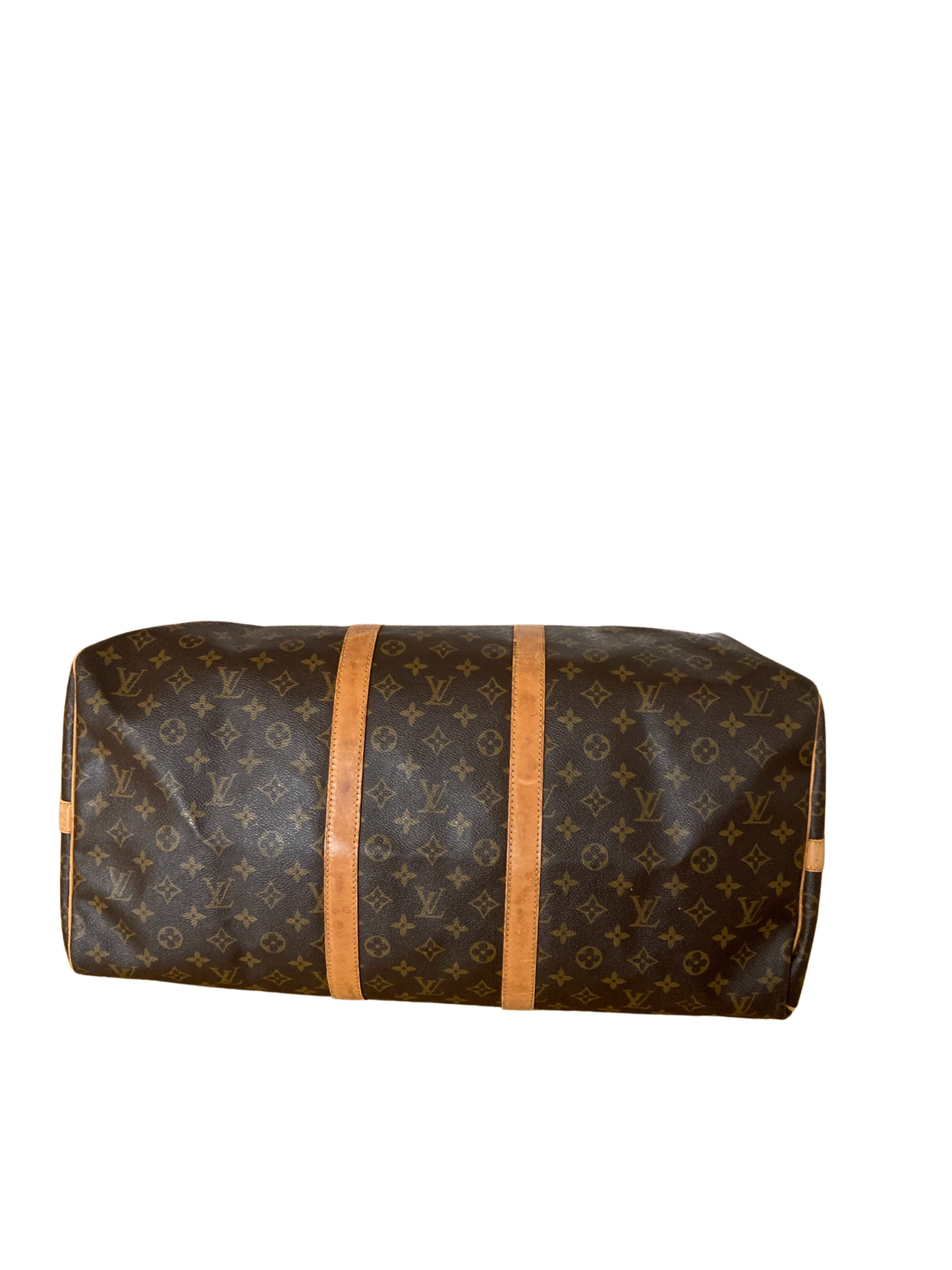 Louis Vuitton Keepall Bandouliere 55 Monogram