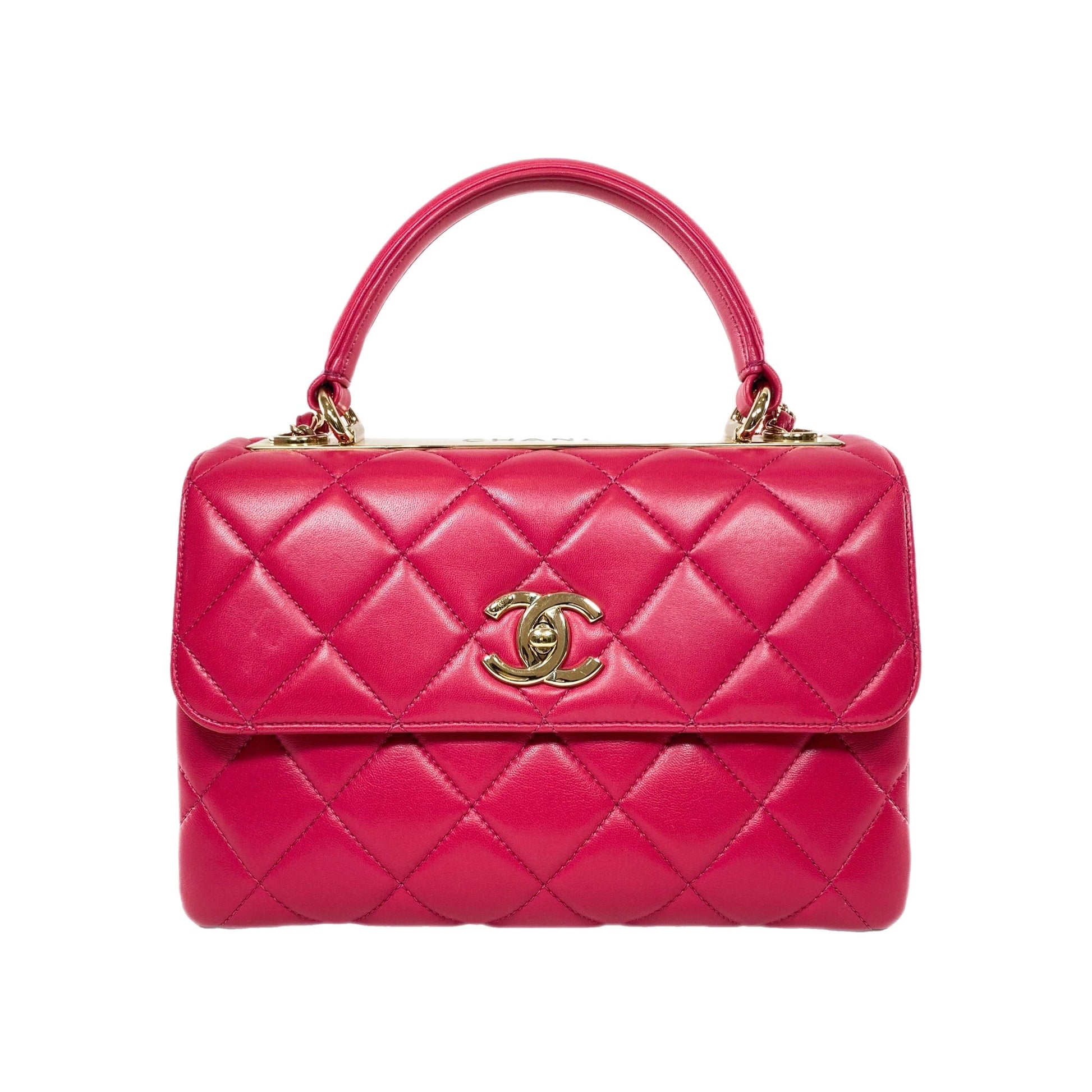 Chanel Handbag - Lynora Bags