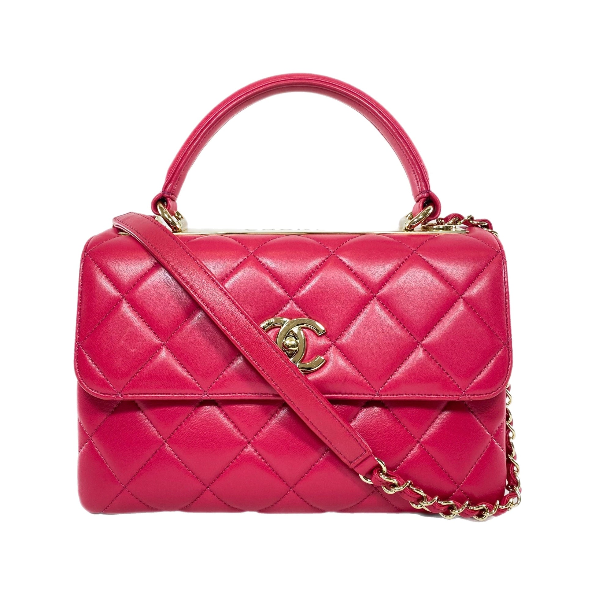 Chanel Handbag - Lynora Bags