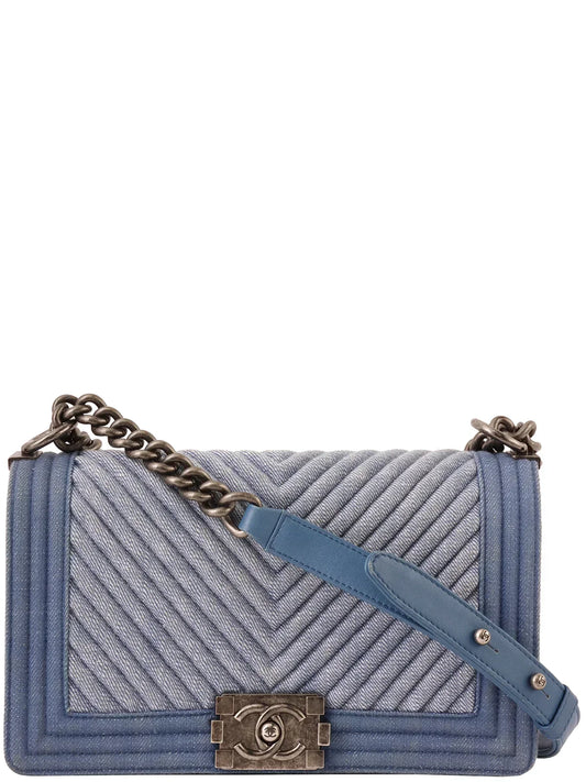 Chanel Shoulder Bag - Lynora Bags