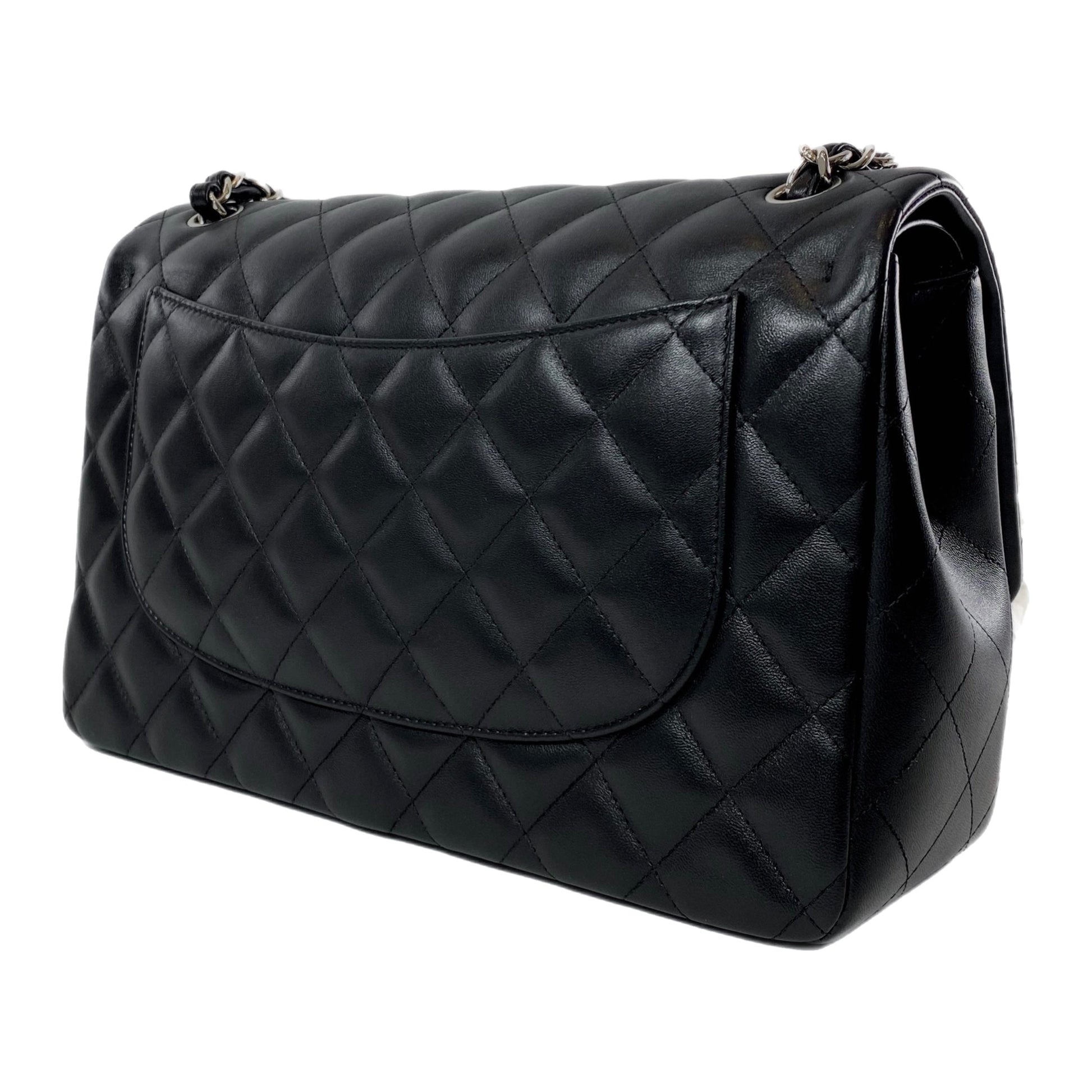 Chanel Flap Shoulder Bag - Lynora Bags