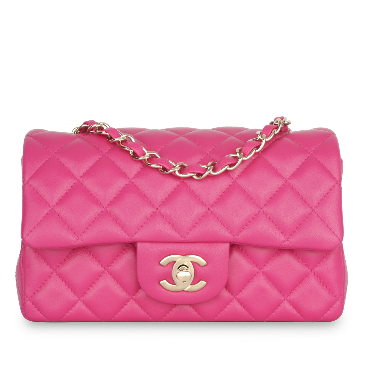 Chanel Classic Flap Bag - Mini Rectangular