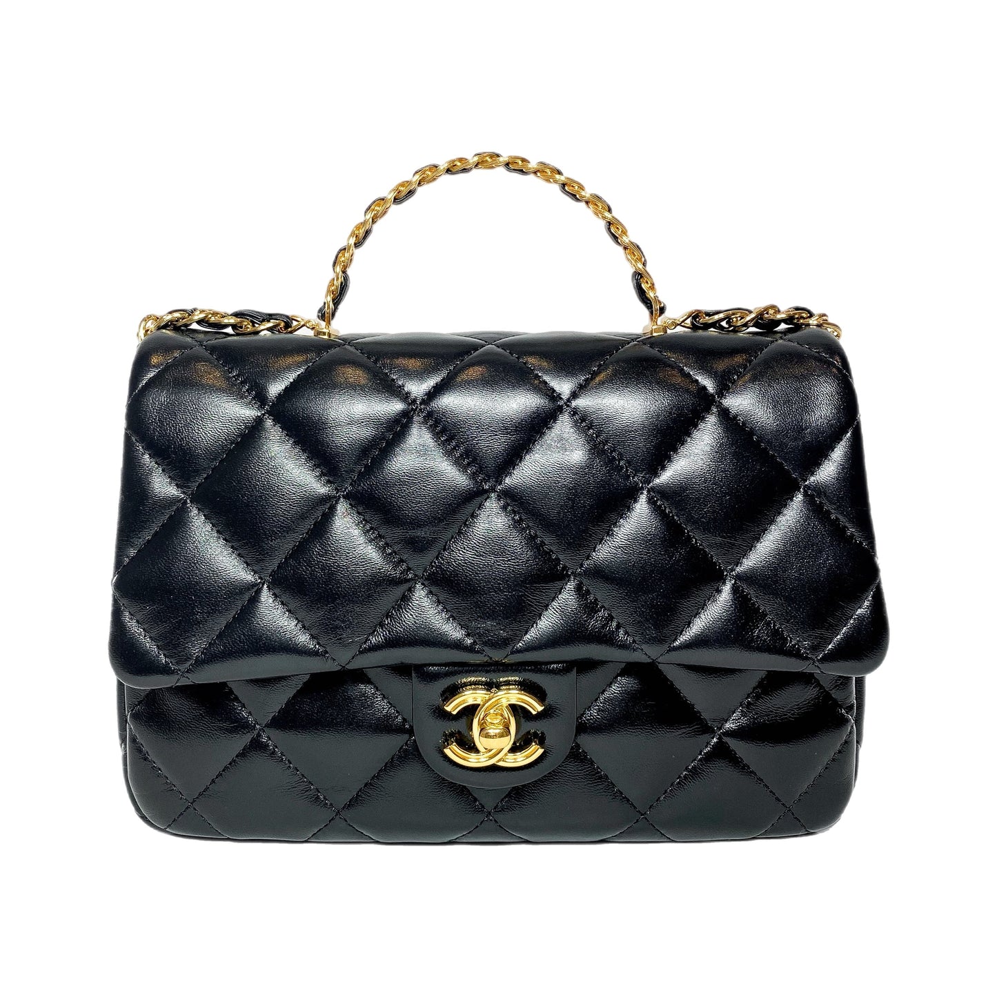 Chanel Flap Shoulder Bag - Lynora Bags